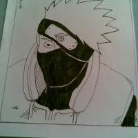 Hatake Kakashi